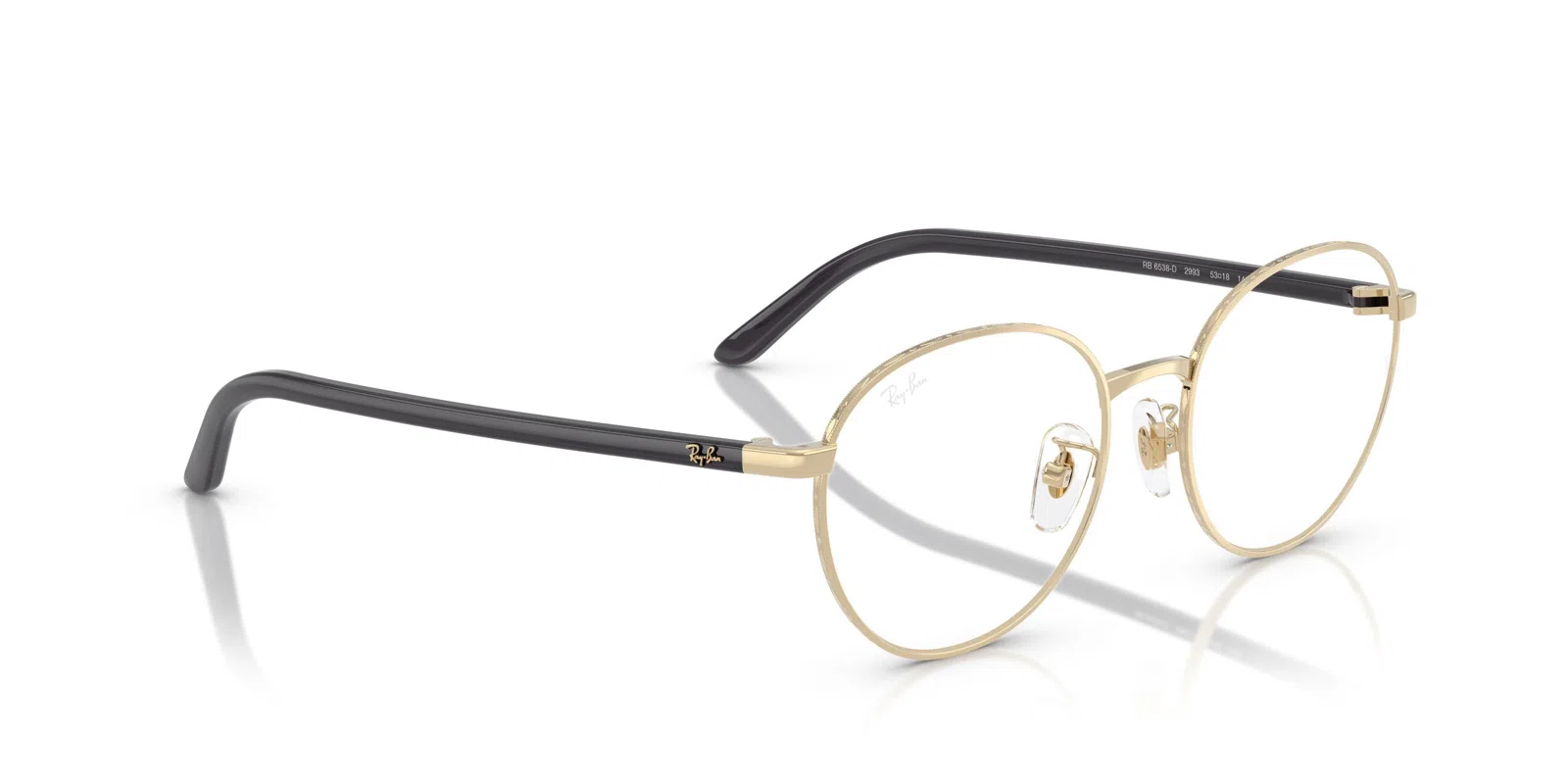Ray-Ban 6538D Eyeglasses - view 26